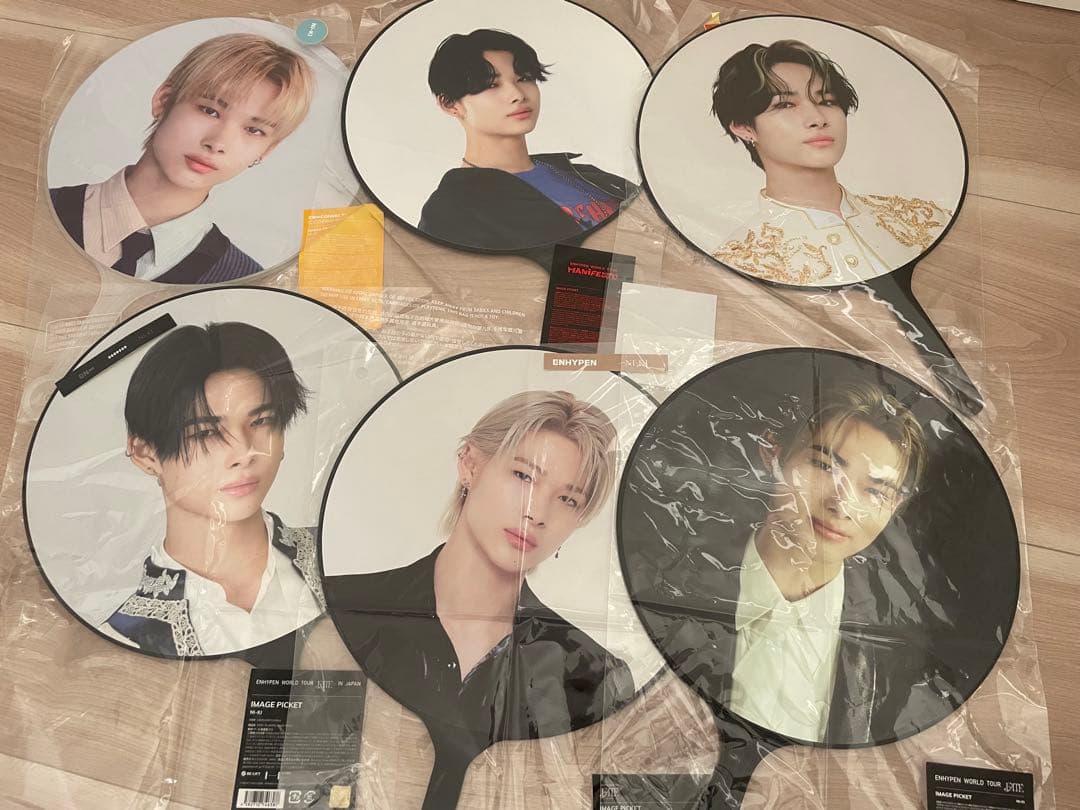 enhypen ニキ グッズ まとめ