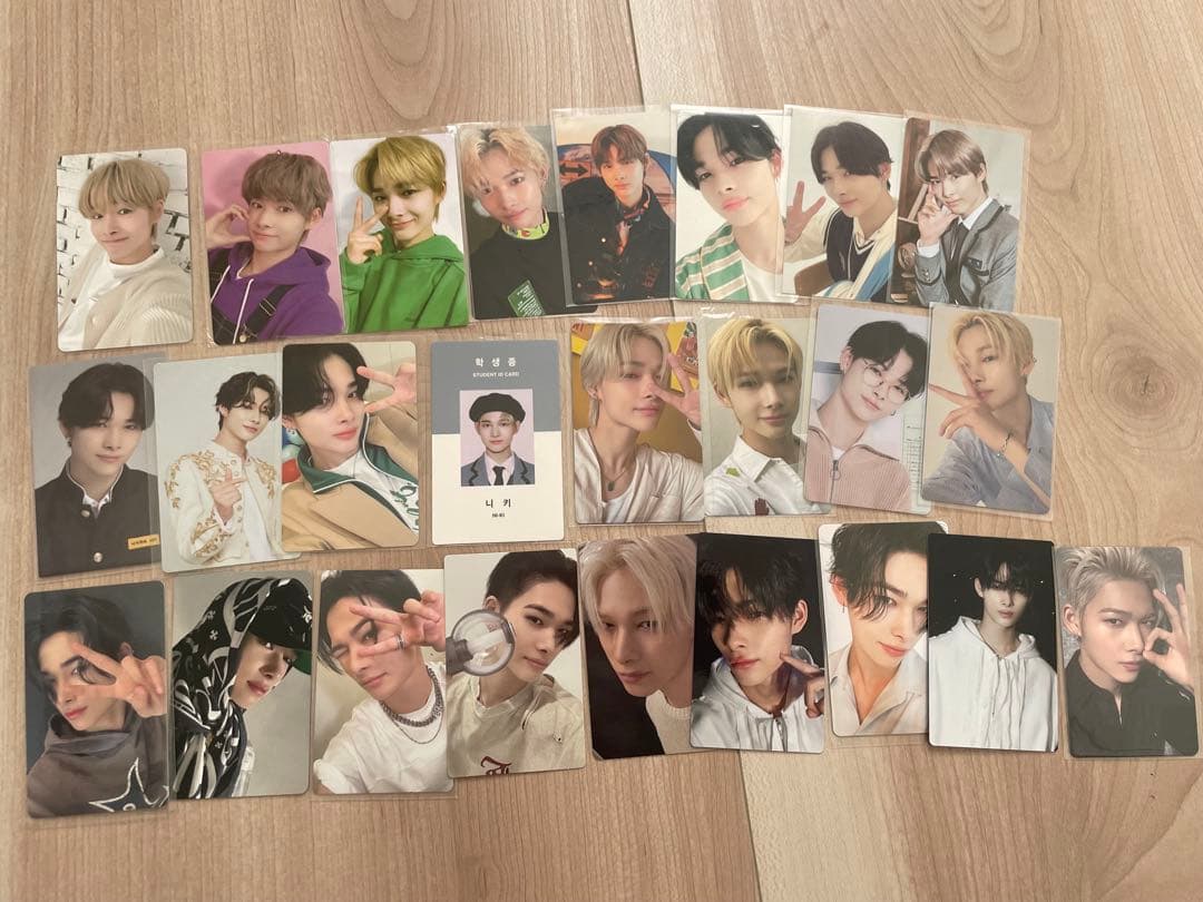 enhypen ニキ グッズ まとめ