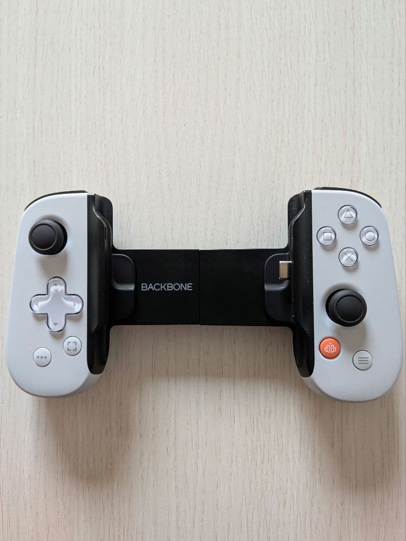 （Ryu）BACKBONE One PlayStaion USB-C )