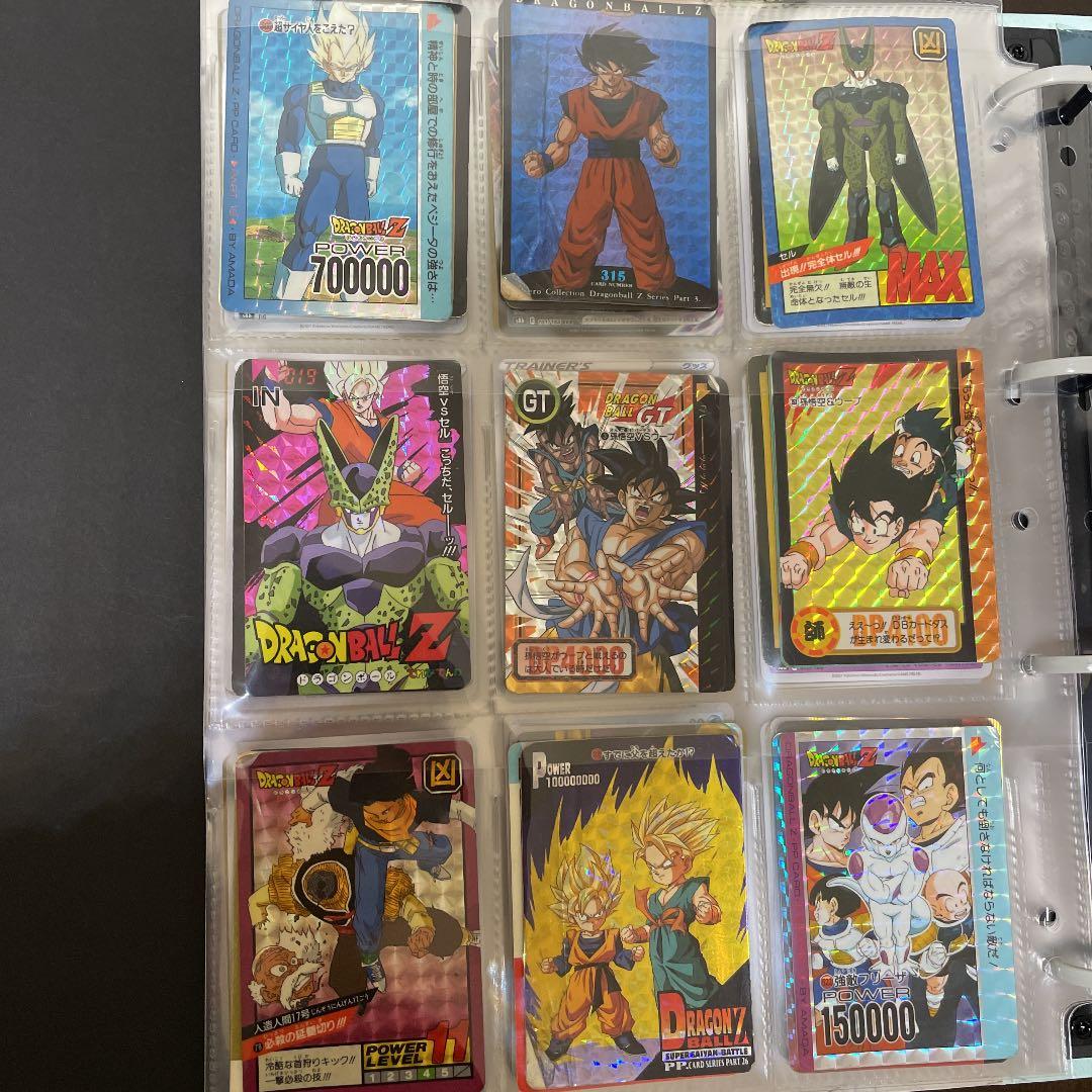 ドラゴンボールまとめ売り