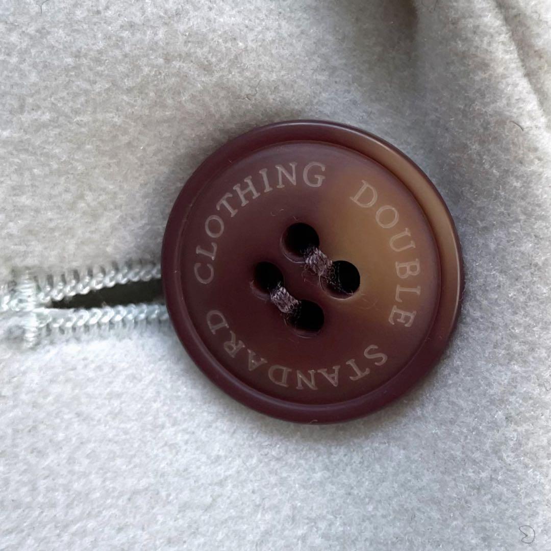 Sov. ダブルスタンダードクロージングフリースボンディングコート　ミント