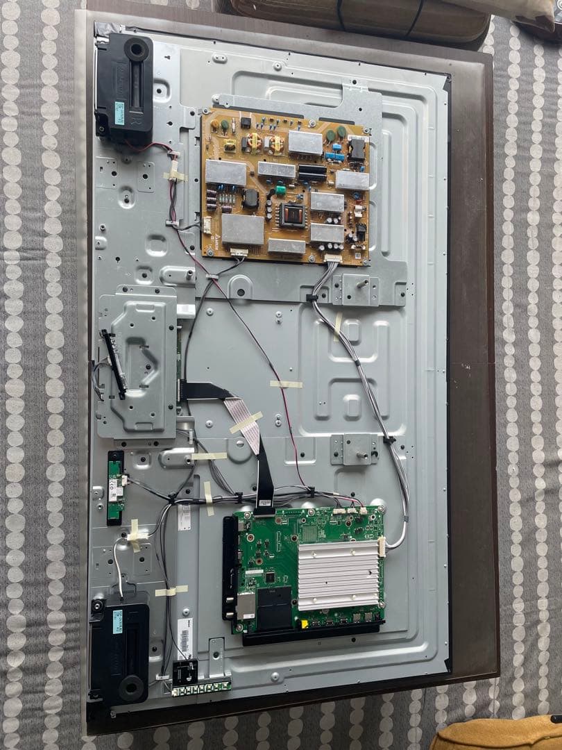 SHARP LC-50U45 50インチ液晶テレビ　基盤一式