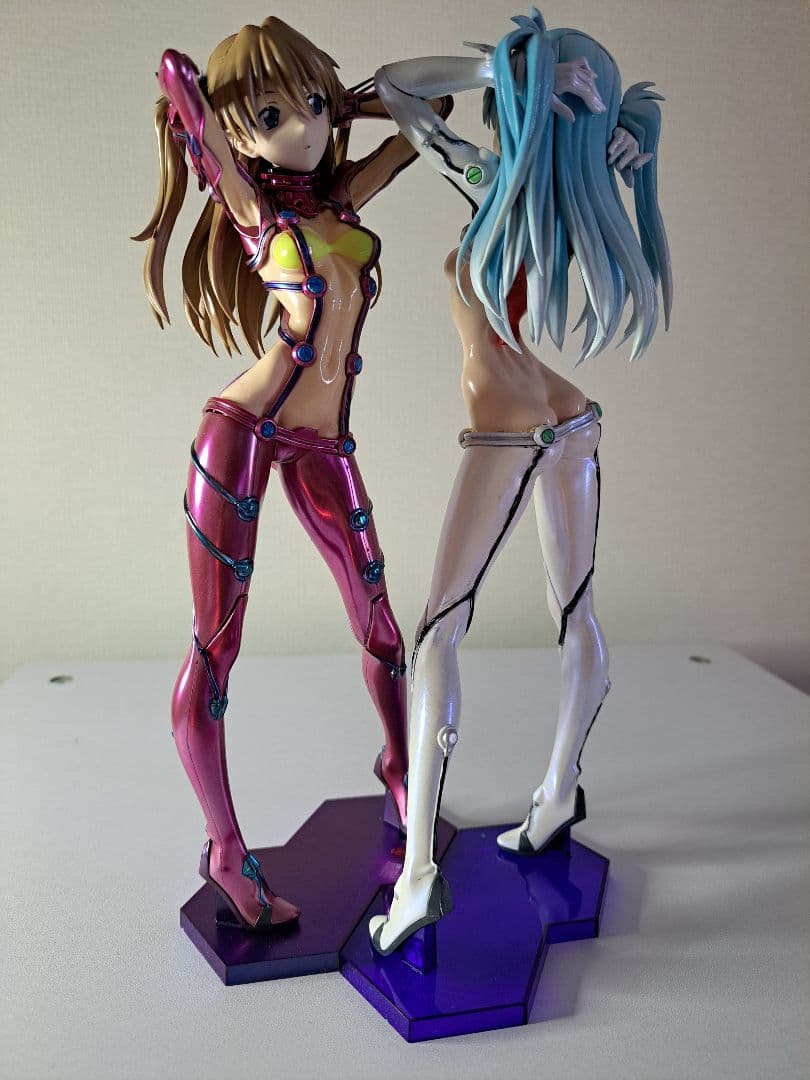 バンダイスピリッツ FigureriseLABO 式波・アスカ・ラングレー プ…