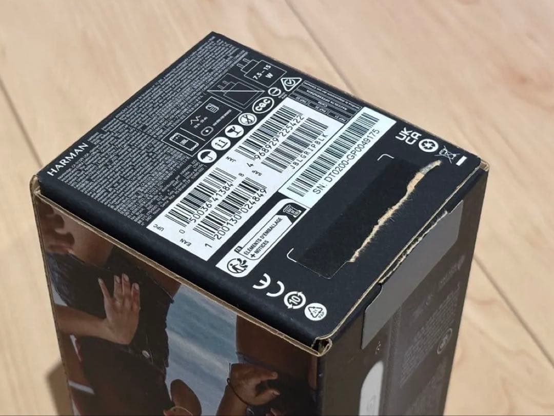 JBL GRIP ジェイビーエル Bluetoothスピーカー ブラック