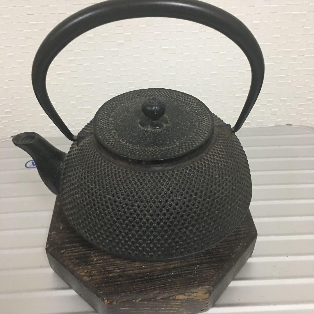 鉄瓶 南部鉄器 急須