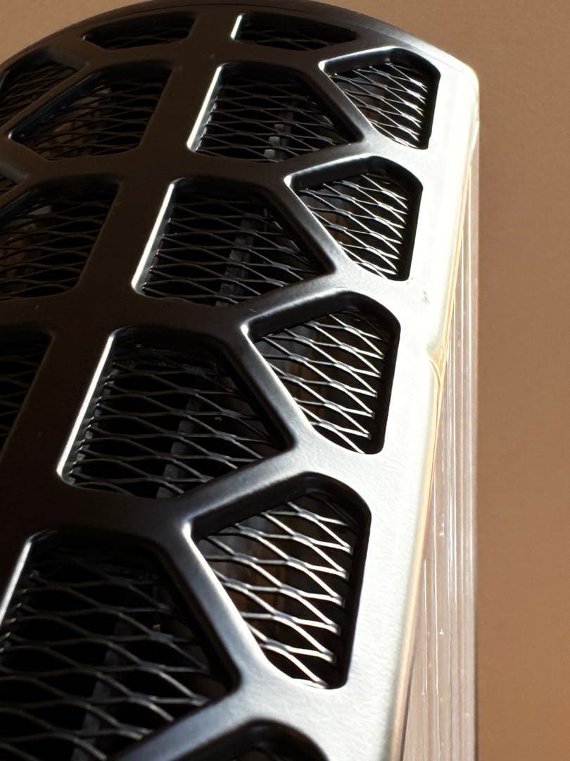 デロンギ 13畳 マルチダイナミックヒーター MDHU15-BK リモコンあり