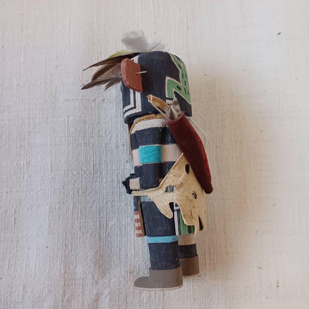カチナドール　民藝　人形