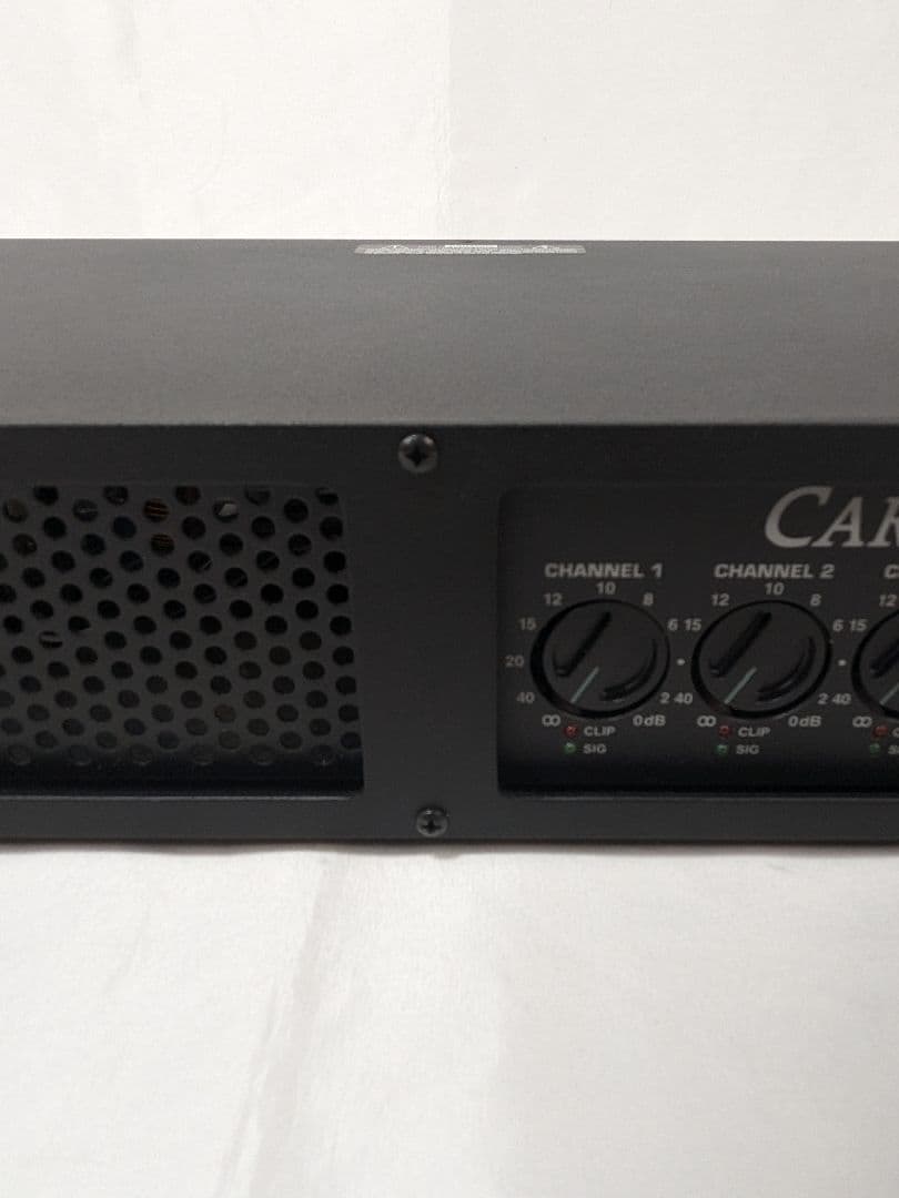 CARVIN DCM2004L 4chパワーアンプ カーヴィン