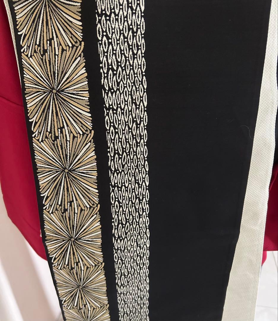 きりたんぽ　赤系　振袖フルセット