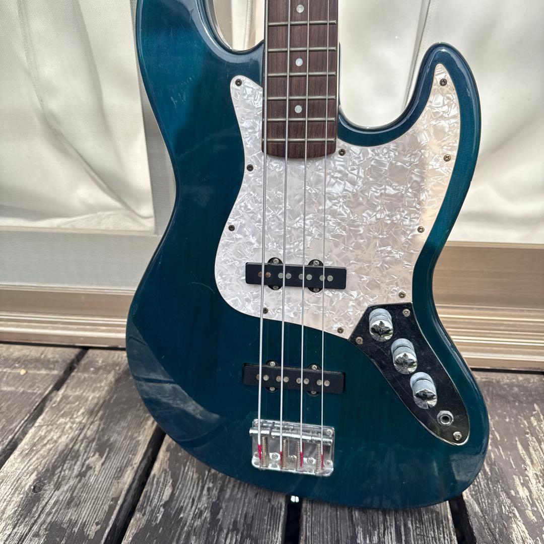 Photogenic フォトジェニック ジャズ ベース ギター 初心者