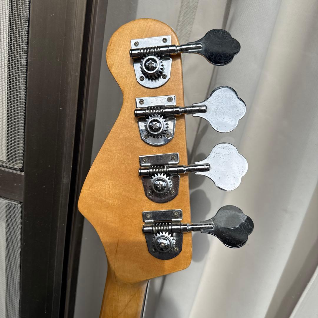 Photogenic フォトジェニック ジャズ ベース ギター 初心者