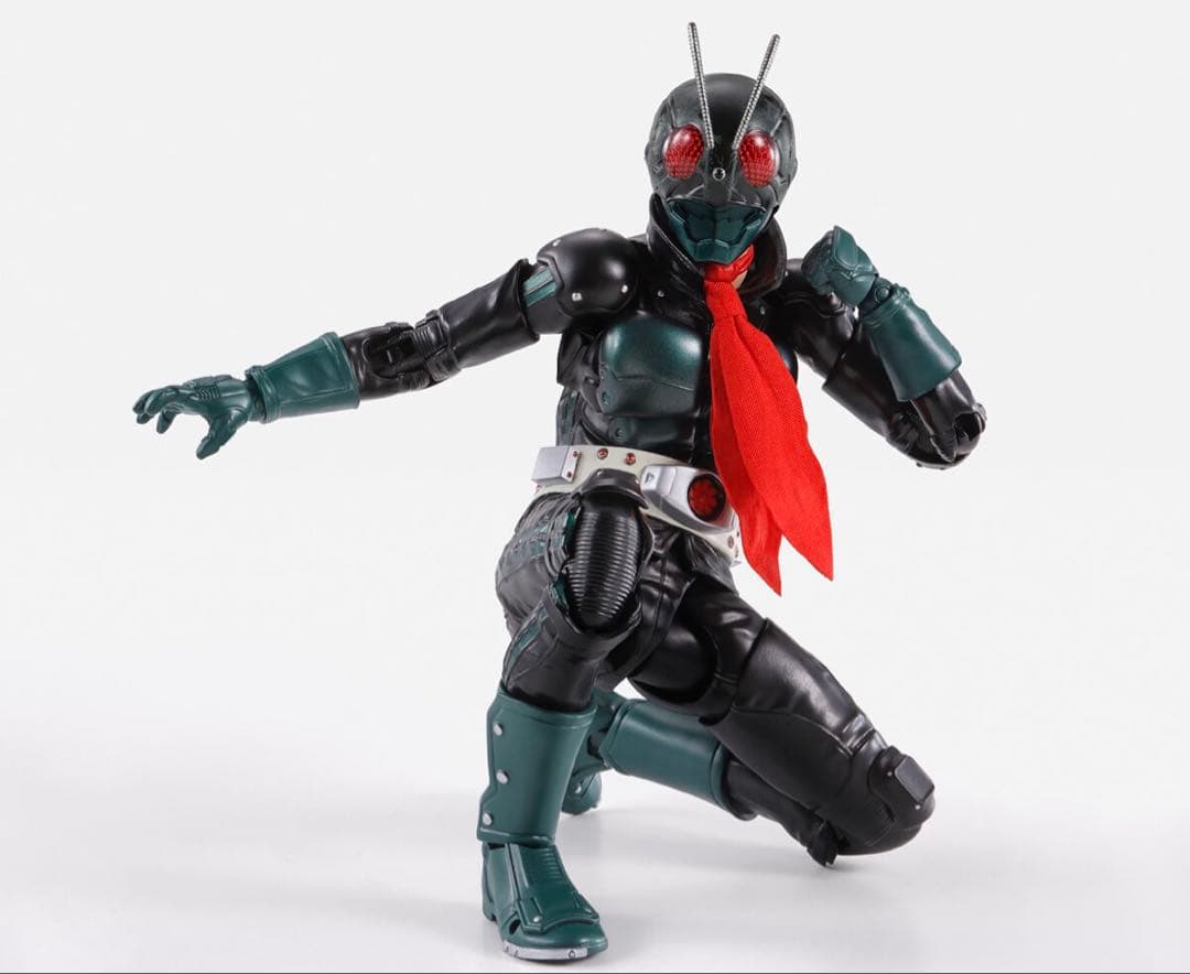 S.H.Figuarts仮面ライダー1号／本郷猛（仮面ライダーTHE NEXT）