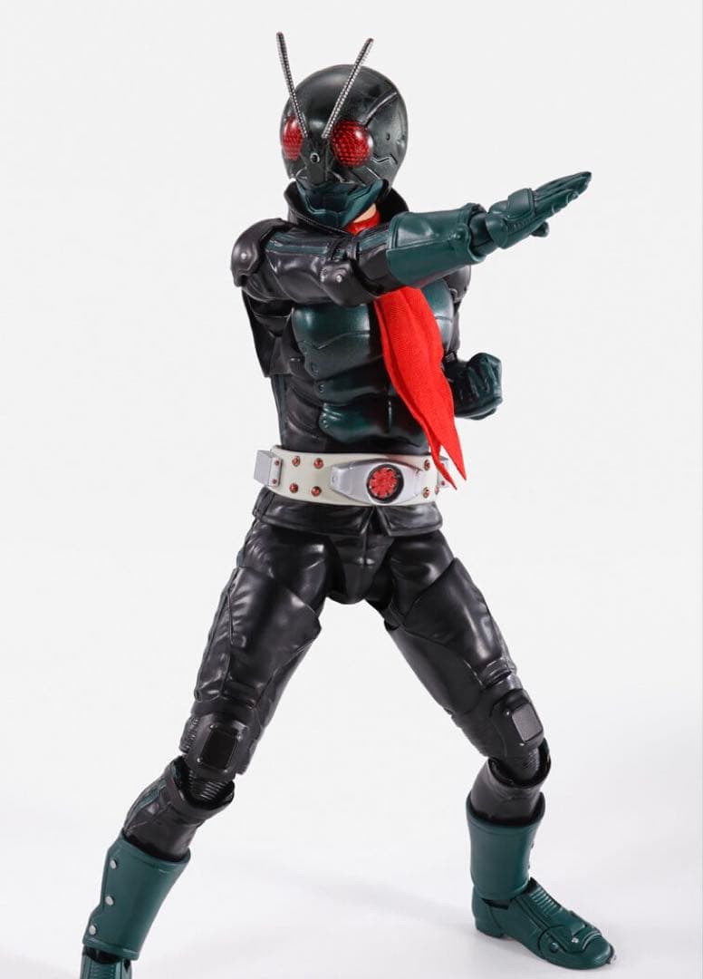 S.H.Figuarts仮面ライダー1号／本郷猛（仮面ライダーTHE NEXT）