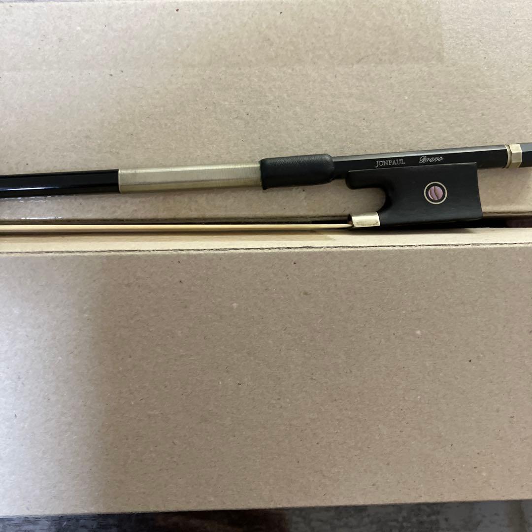 JONPAUL Bravo Carbon バイオリン弓 4/4