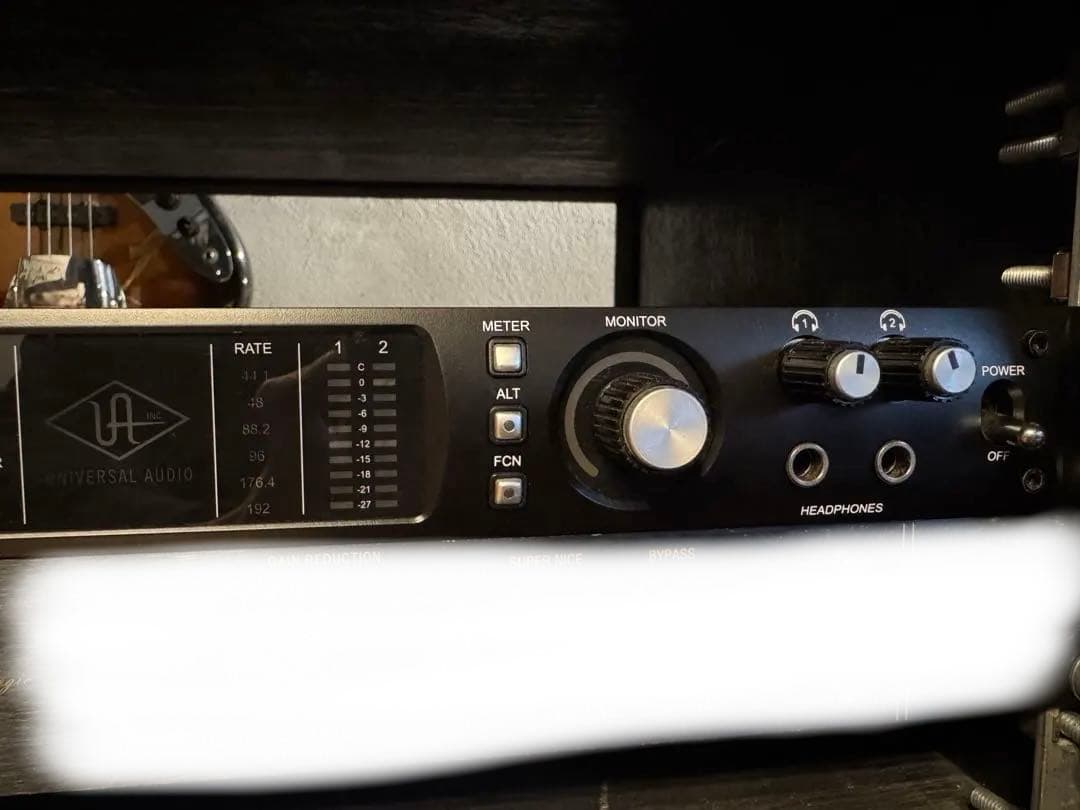 S*n様 Universal audio Apollo 8 Quad 接続ケーブ