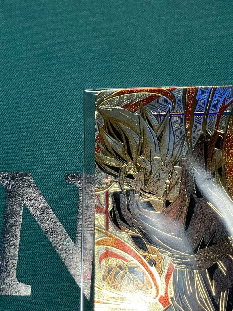 と*も様 チャンピオンシップ　エナジーマーカー 未開封3枚(ベジット、フリーザ、