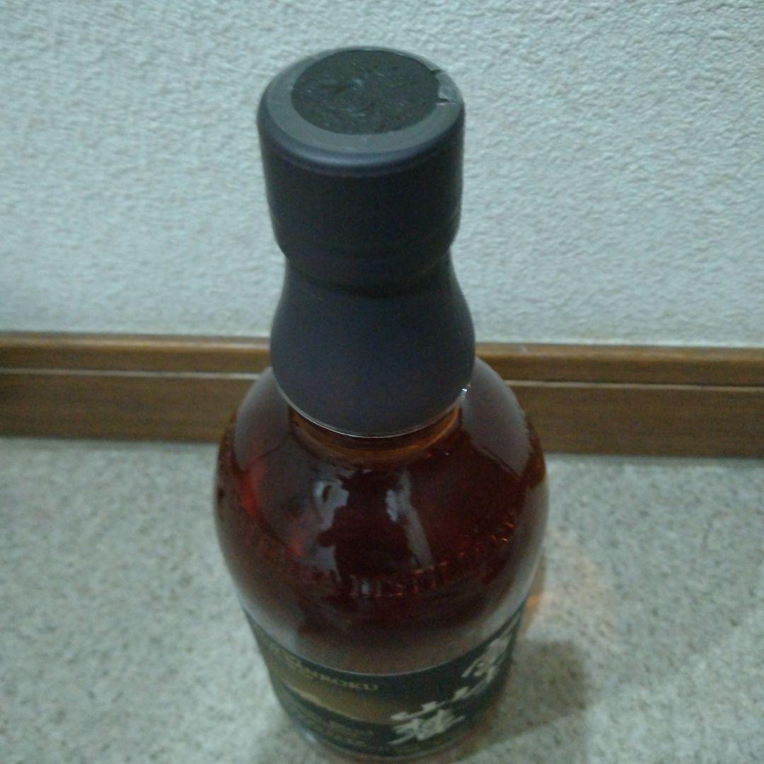 富士山麓アドベンチャーブレンドと宮城峡シングルモルトウイスキーセット　2本組