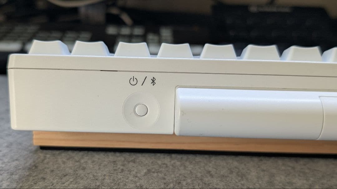 HHKB Professional HYBRID Type-S 雪（ＵＳ配列）