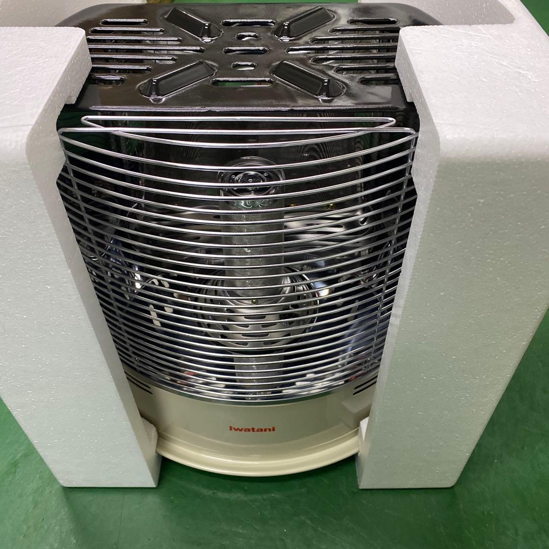 イワタニ　カセットガスストーブ　デカ暖Ⅲ CB-STV-DKD3-C