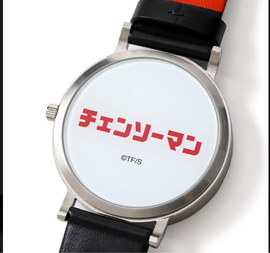 チェンソーマン 腕時計 新品未開封品 レア ポチタ ムービック アニセレ