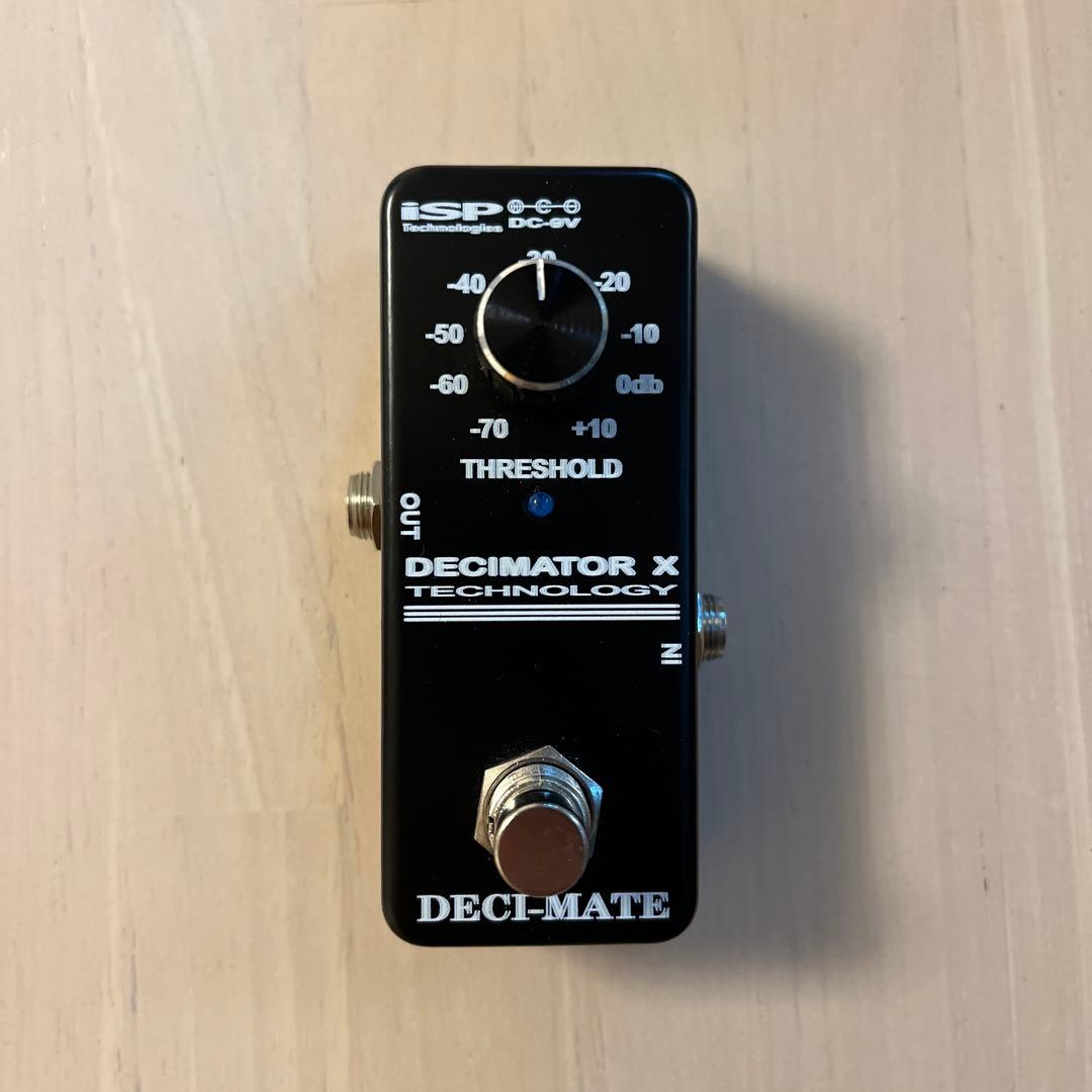 ISP DECI-MATE MICRO DECIMATOR ノイズリダクション