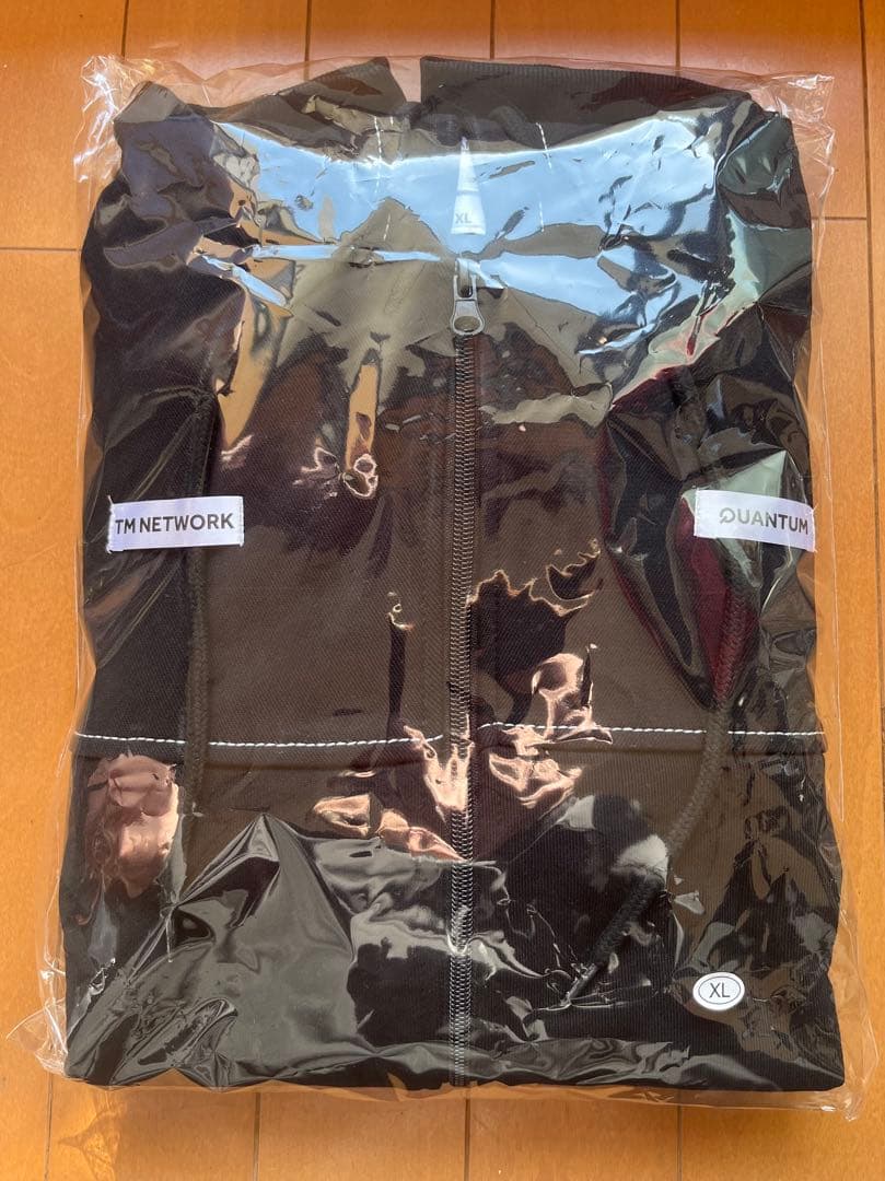 【最新パーカー】TM NETWORK 2026 QUANTUM 小室哲哉宇都宮隆