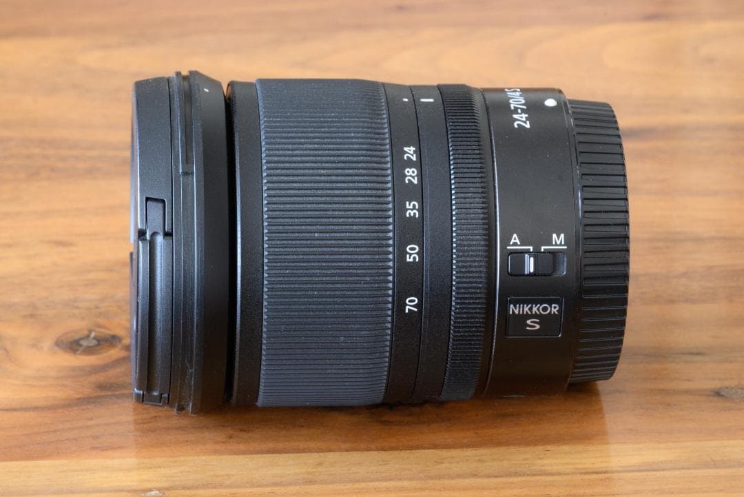 レンズ(ズーム) Nikon NIKKOR Z 24-70mm f/4 S