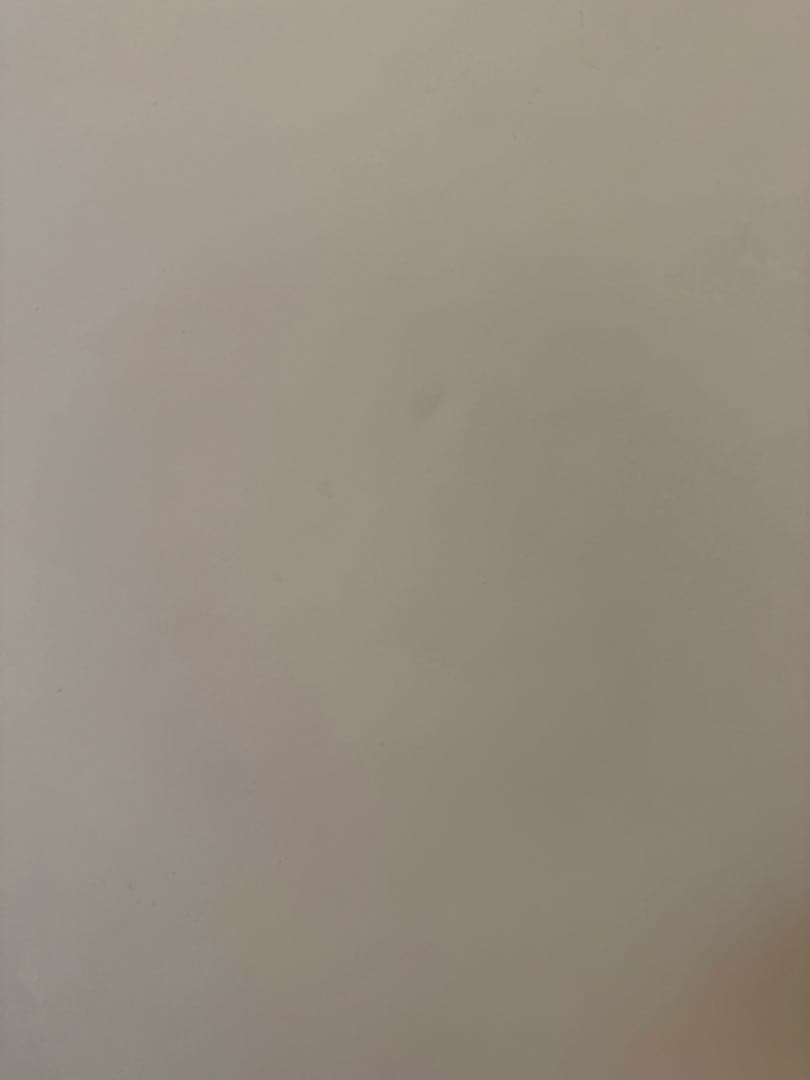 ホワイト 風呂ふた 765 x 1360 mm