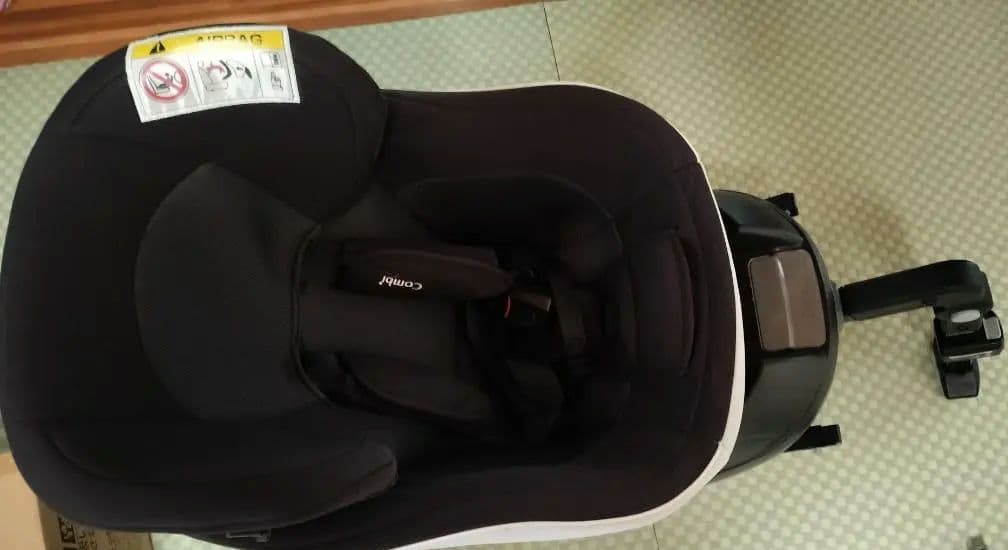 コンビ クルムーヴスマート エッグショック JJ-650 Ltd ダイヤグレー