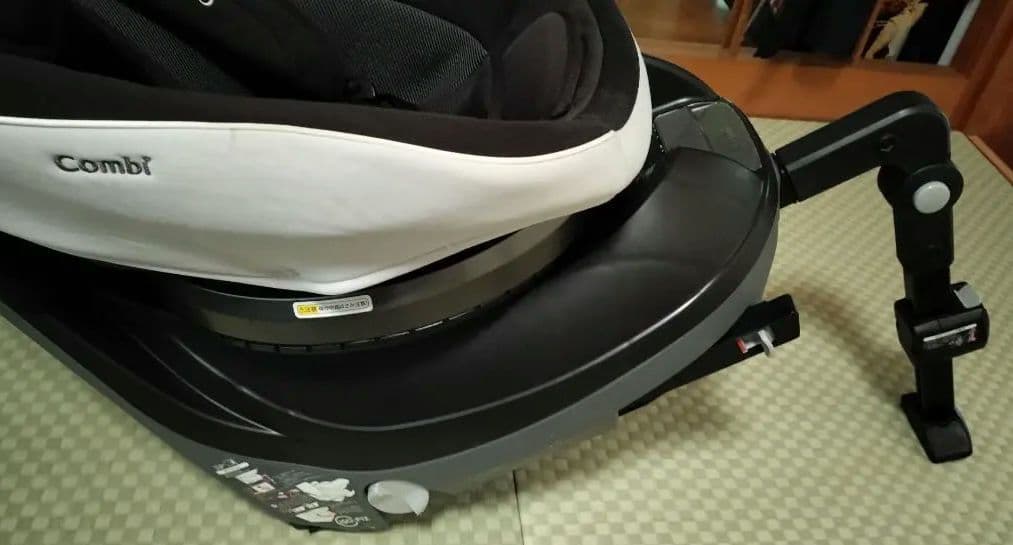 コンビ クルムーヴスマート エッグショック JJ-650 Ltd ダイヤグレー