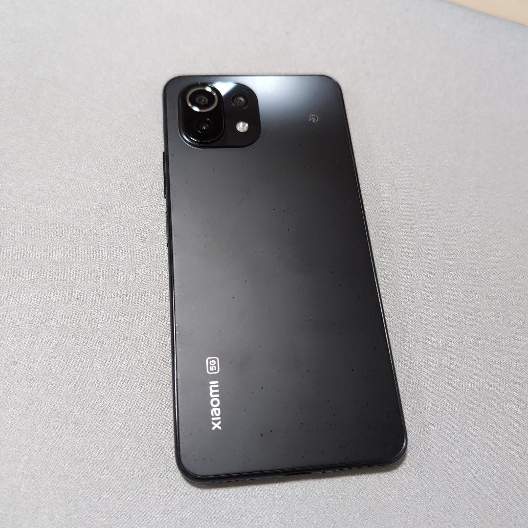 Xiaomi mi11 lite5g SIMフリー　訳あり