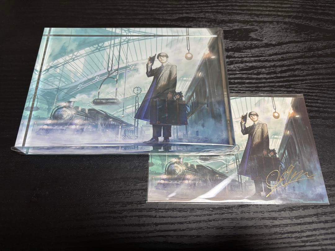 【新品未開封】k4sen バースデーグッズ2024 コンプリートセット（特典付）