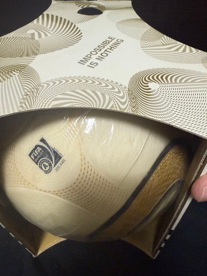 【未使用】adidas Jo'Bulani 決勝球