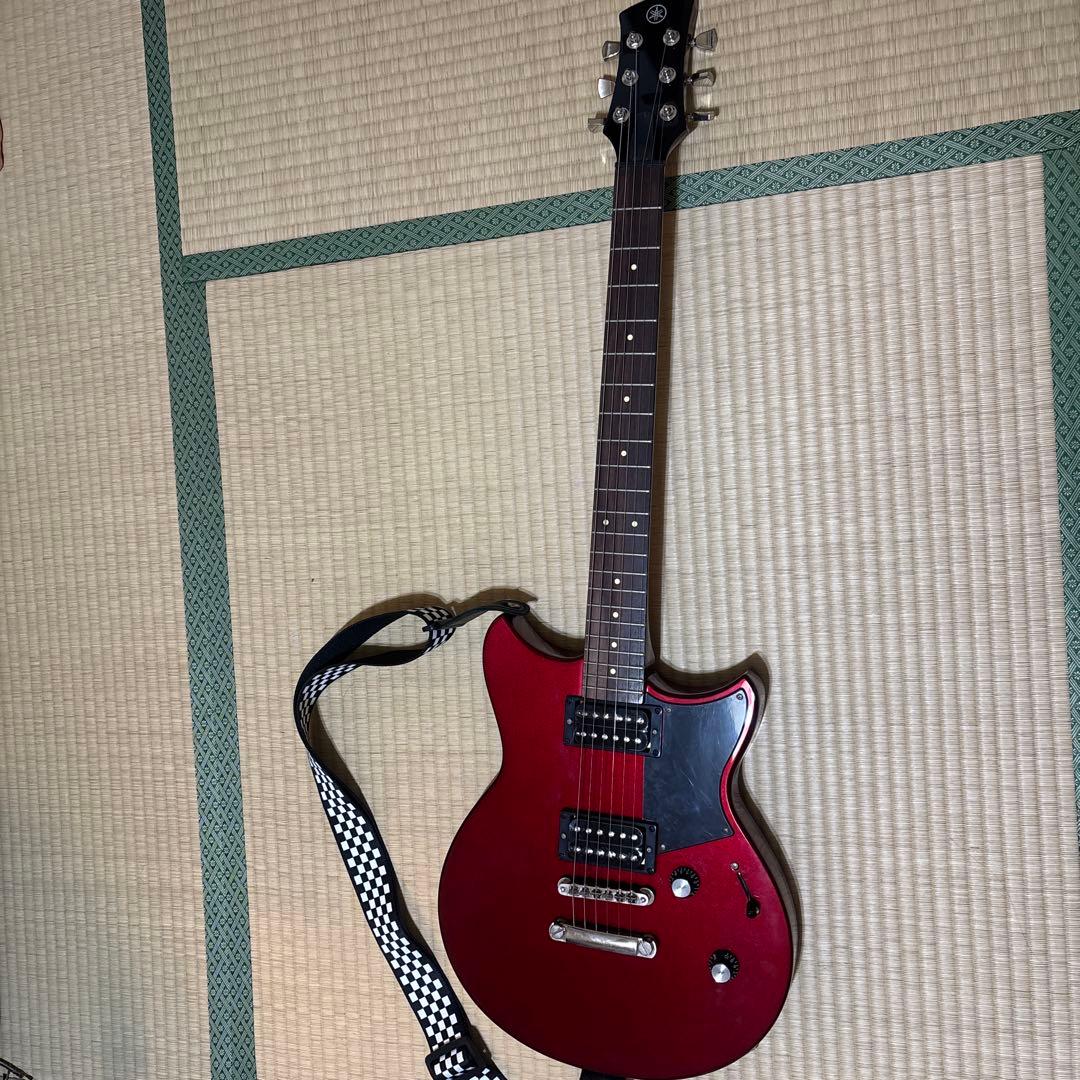 ヤマハのレブスターシリーズのエントリーモデルです。