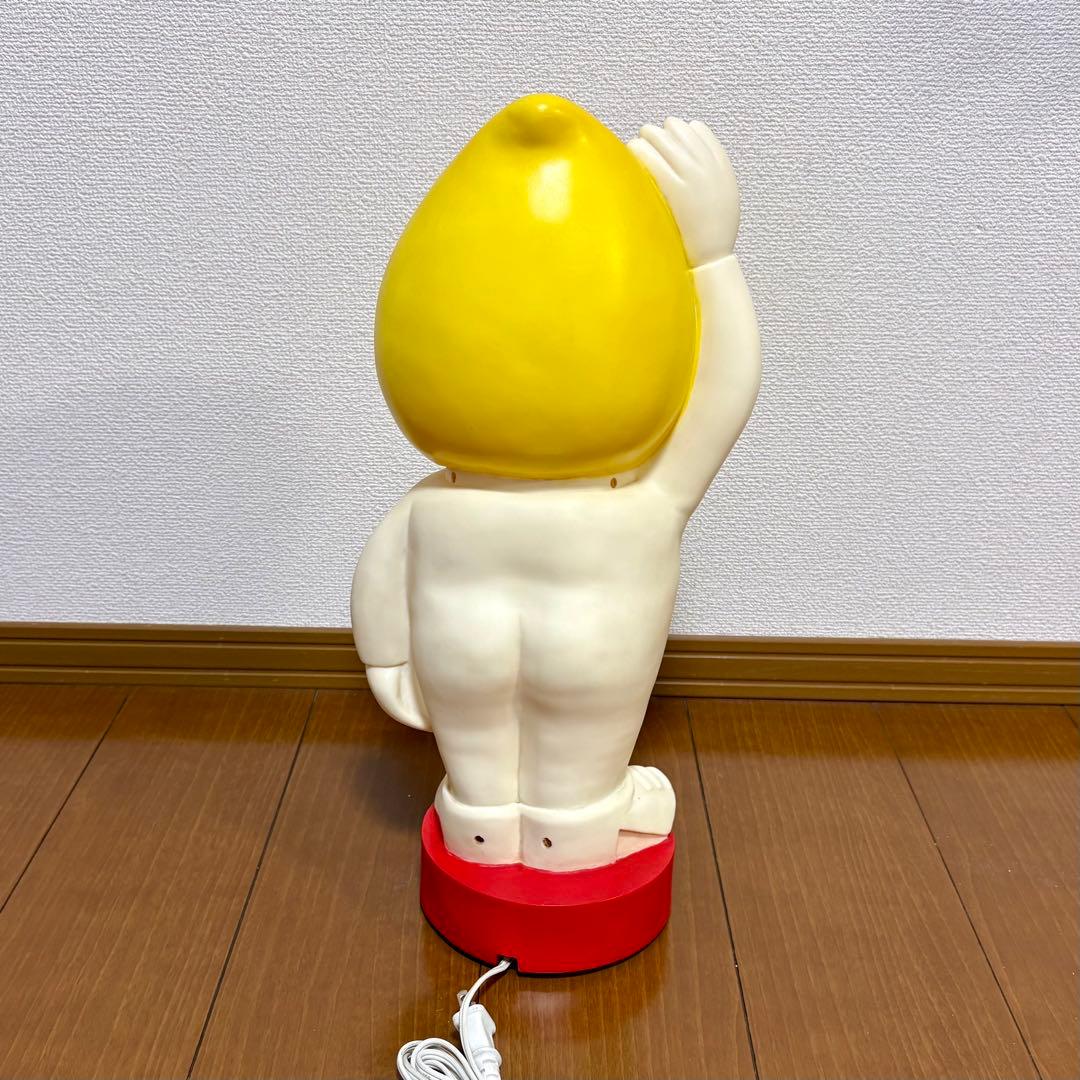 当時物！ESSO エッソボーイランプ ビンテージ レトロ オブジェ