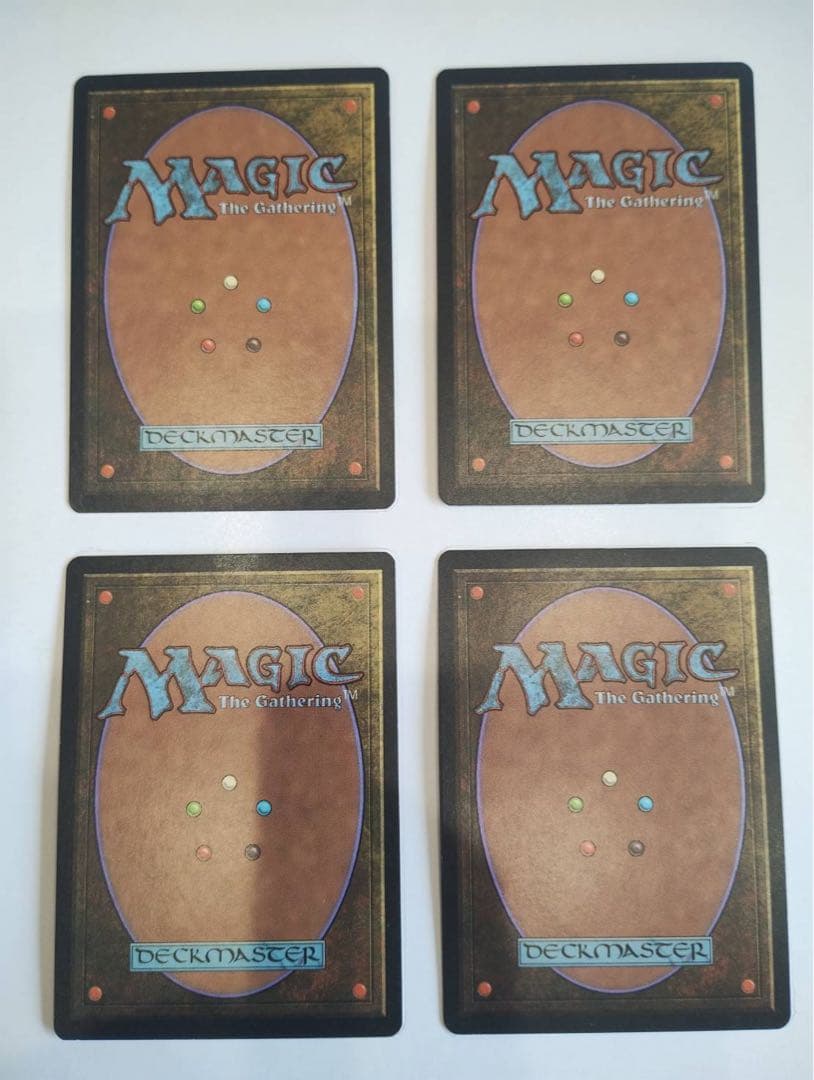 古えの墳墓/Ancient Tomb 4枚セット