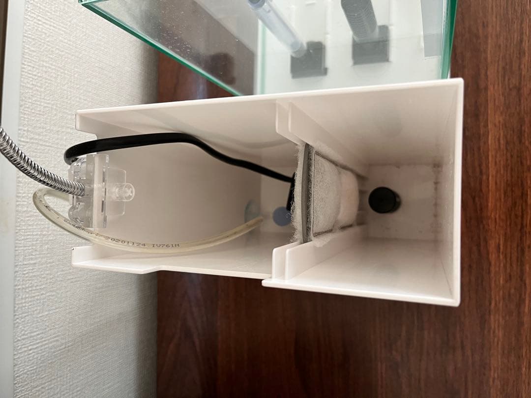 GEX AQUA-U WIDE ガラス水槽　セット売り