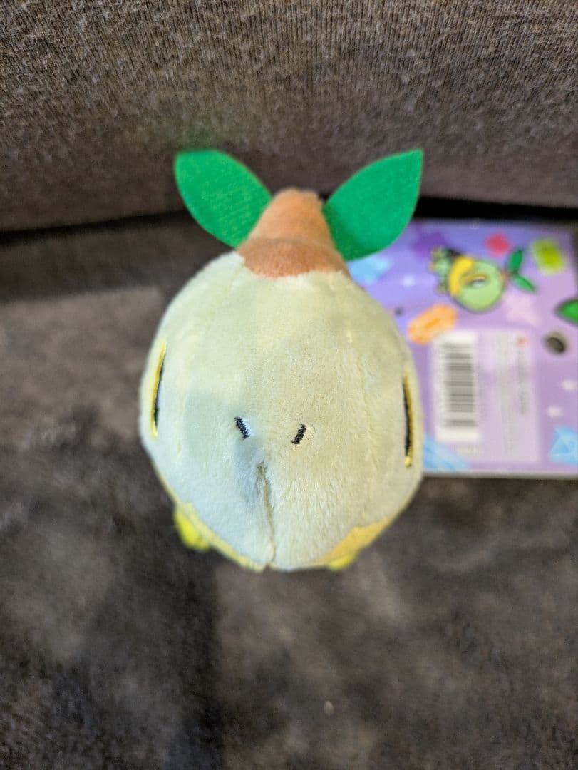 ポケモンセンター限定 Petit ぬいぐるみ マスコット ナエトル