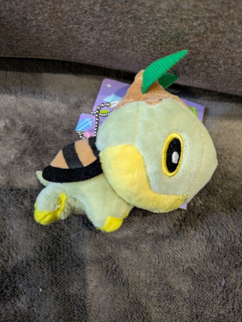 ポケモンセンター限定 Petit ぬいぐるみ マスコット ナエトル