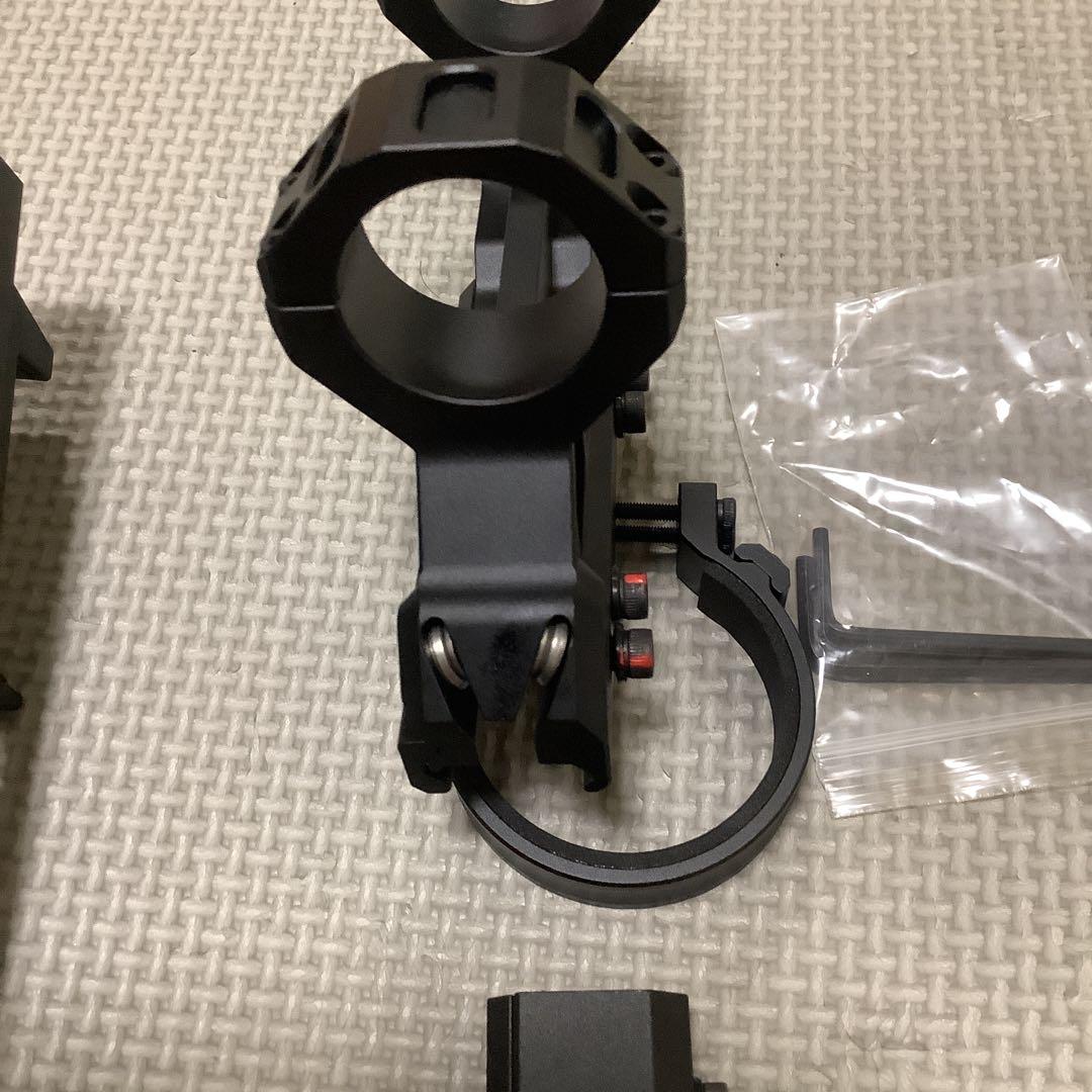 スコープスイッチ　1.93 ガイズリー　Geissele vortex