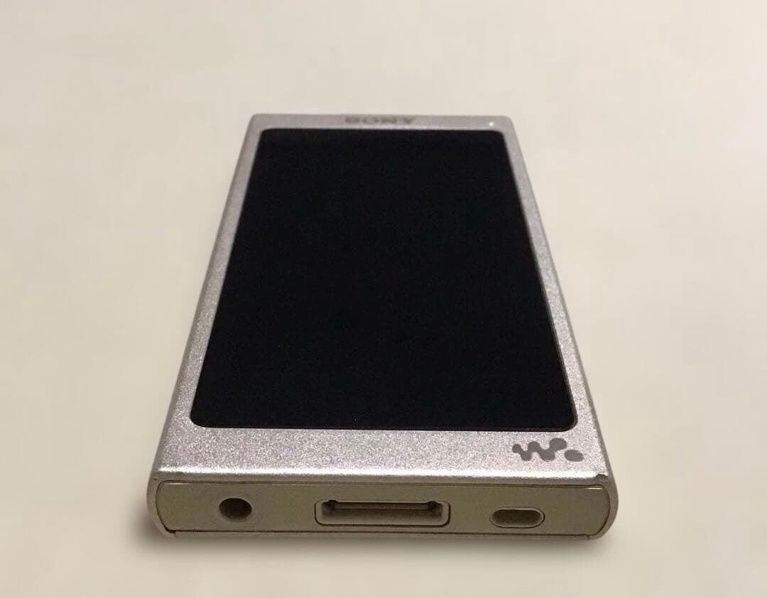 SONY ソニー　ウォークマン　NW-A45