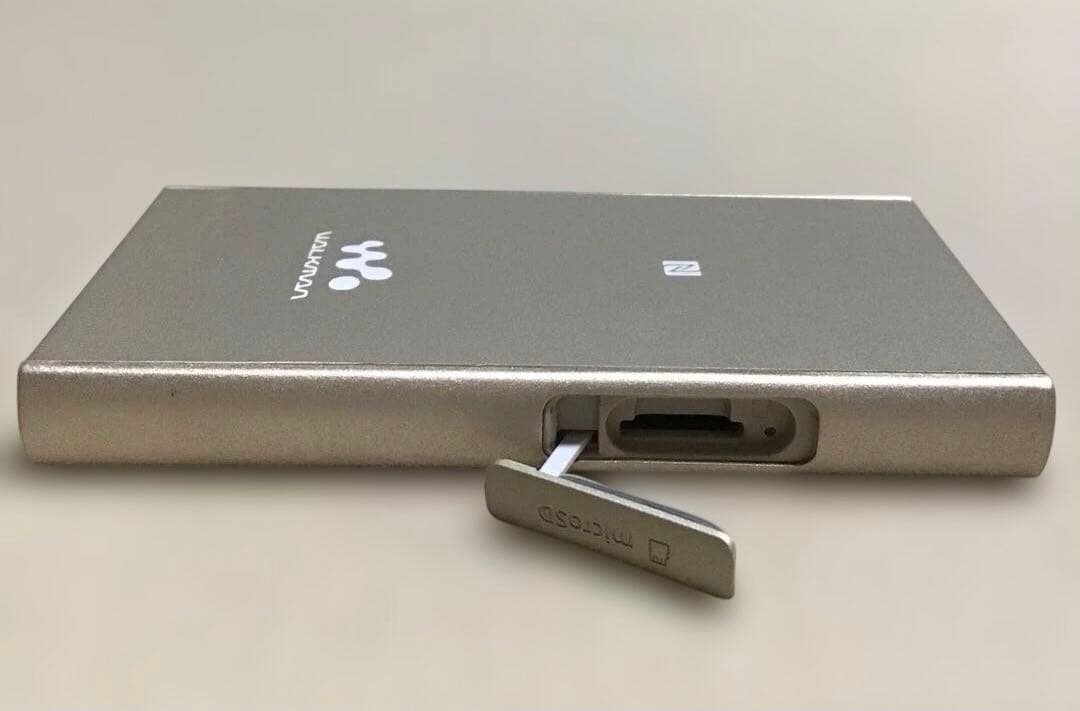 SONY ソニー　ウォークマン　NW-A45