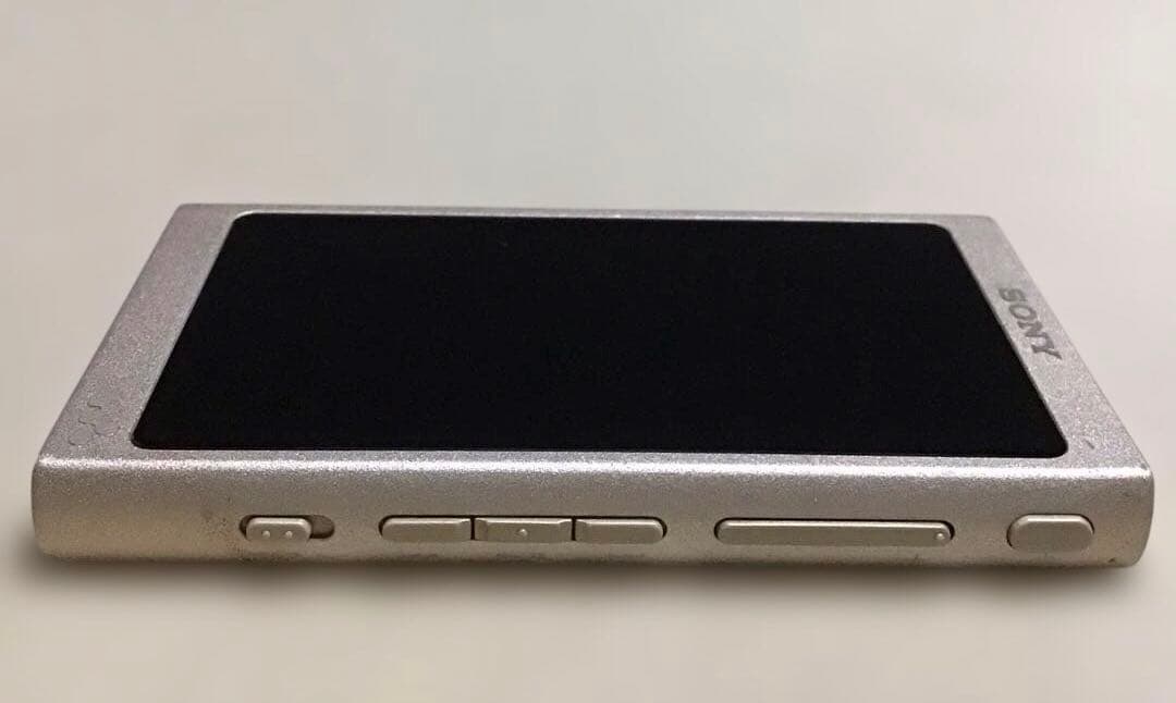 SONY ソニー　ウォークマン　NW-A45