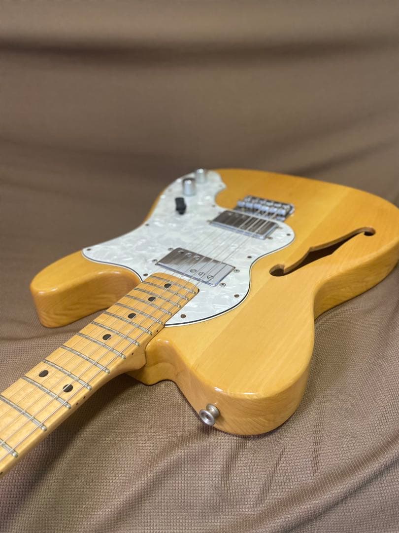 aria proⅱ シンライン TE-500N BACKAROO マツモク製