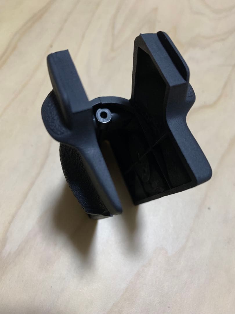 美品　東京マルイ デザートイーグル50AEレオンカスタム　純正グリップ