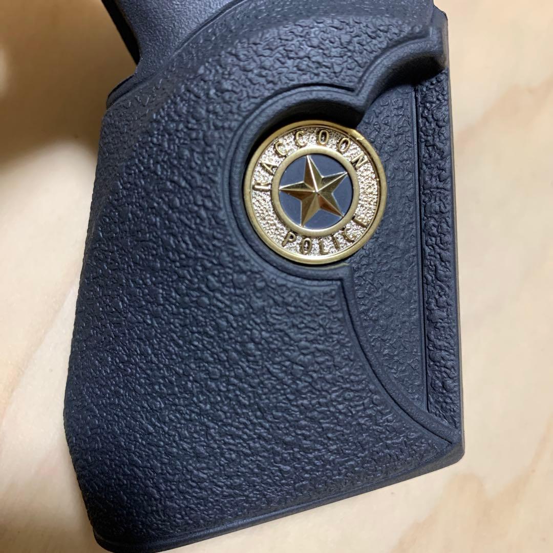 美品　東京マルイ デザートイーグル50AEレオンカスタム　純正グリップ