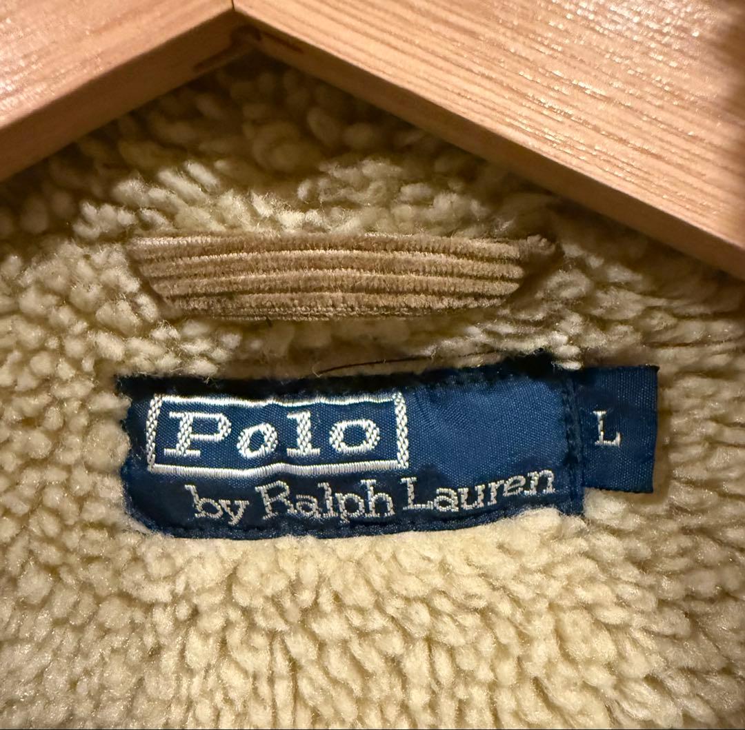 Polo by Ralph Lauren コーデュロイジャケット　L