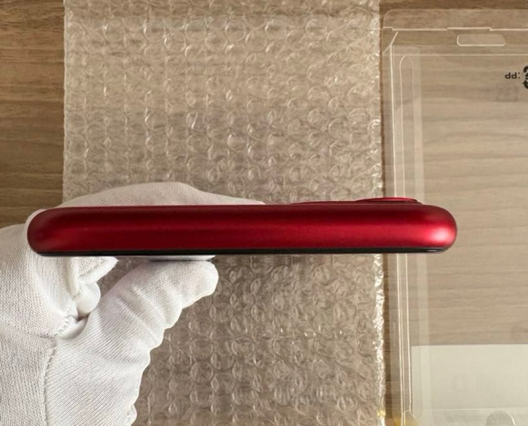 iPhone 11（RED） 64GB