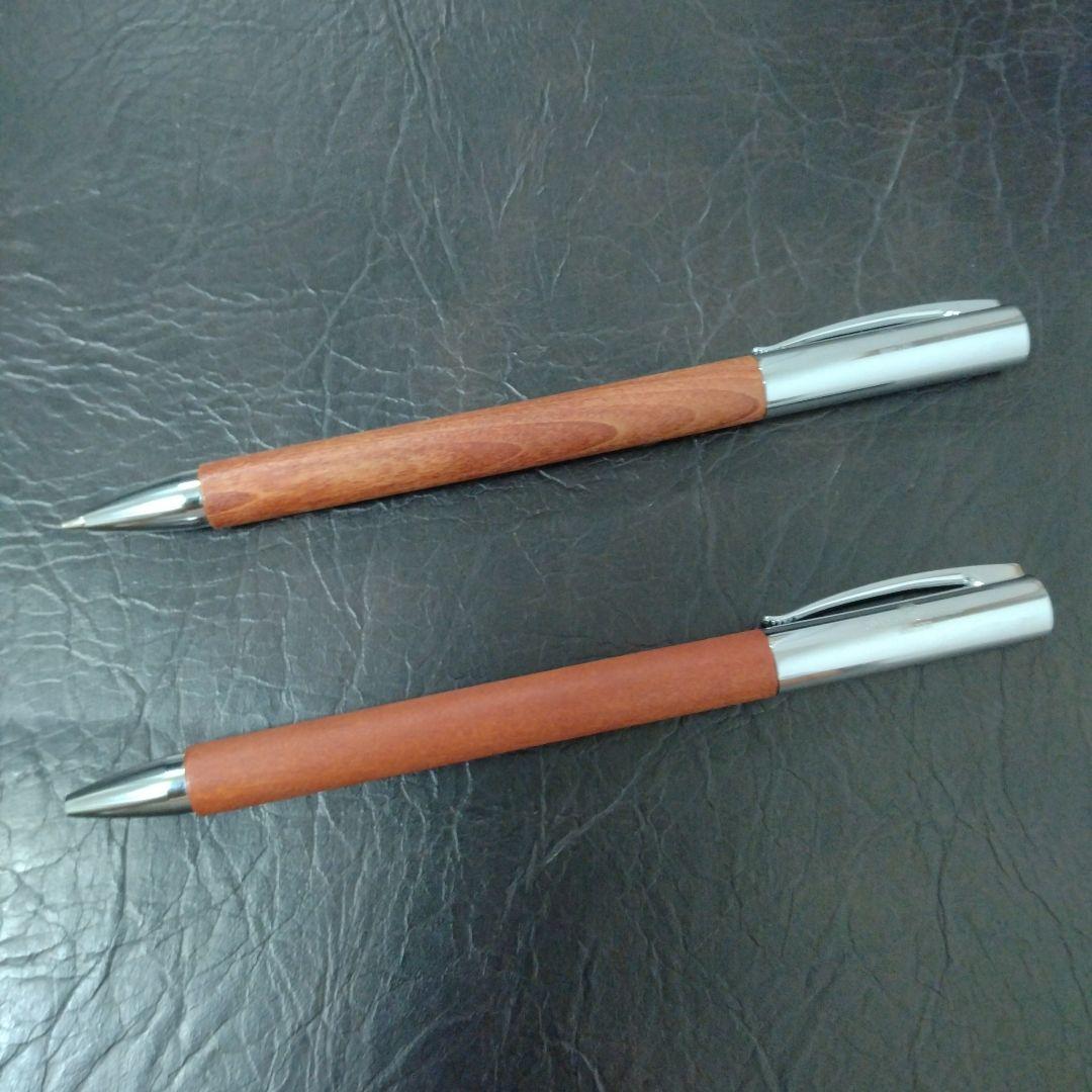 FABER-CASTELL ファーバーカステル ボールペン＆シャープペン