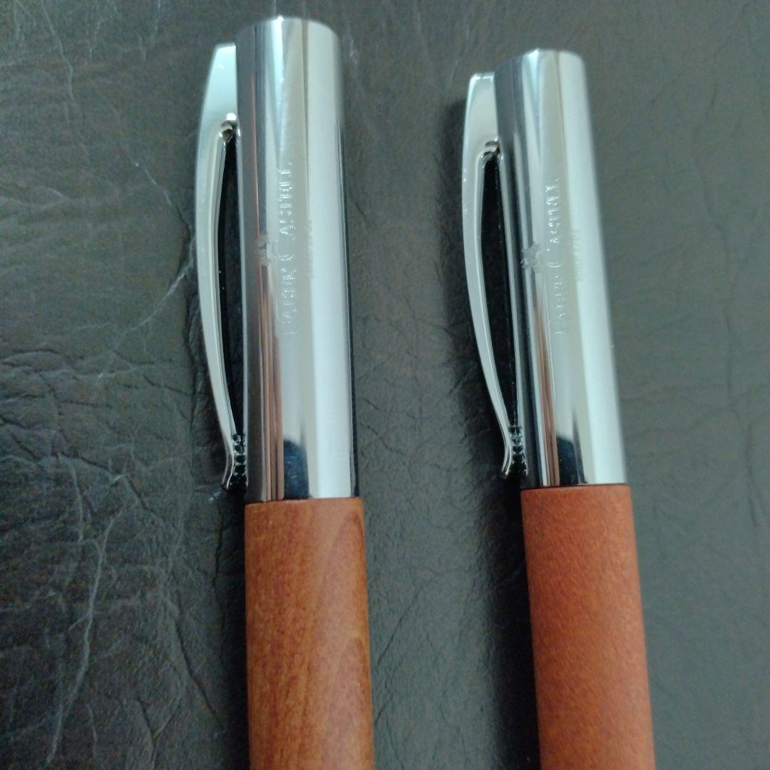 FABER-CASTELL ファーバーカステル ボールペン＆シャープペン